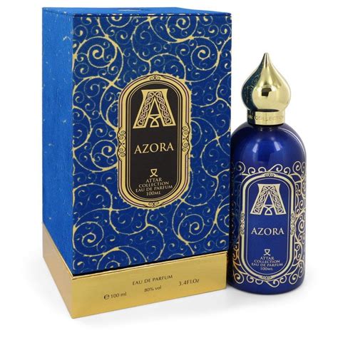 attar azora